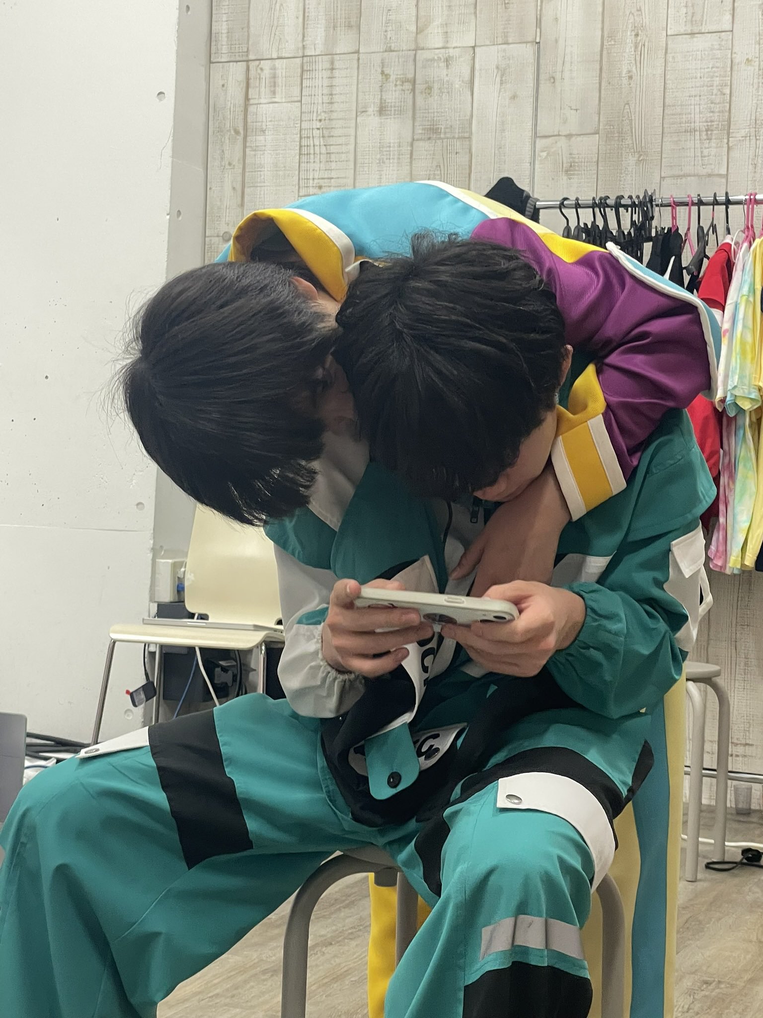小田惟真（THE SUPER FRUIT） on X: 
