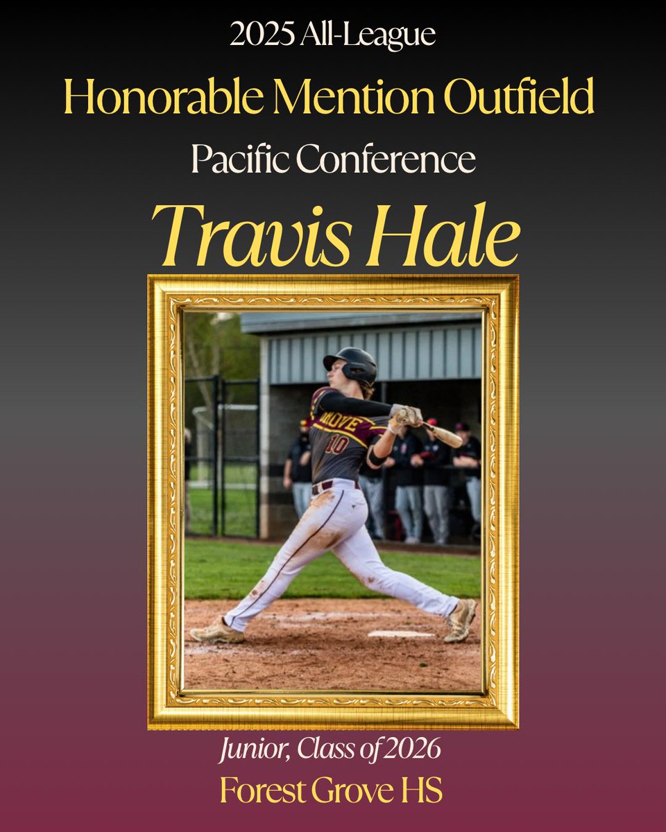 Forest Grove HS Baseball tweet media