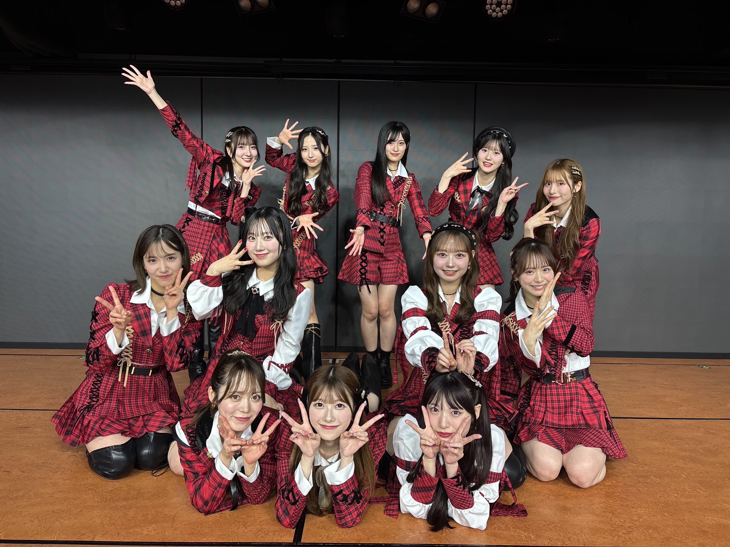 TRAVAS TOKYO AKB48 千葉恵里　悪魔　クマ　ロンT ミルクボーイ TRAVAS TOKYO - AKB48 千葉恵里 × TRAVAS TOKYO 新品未開封 長袖