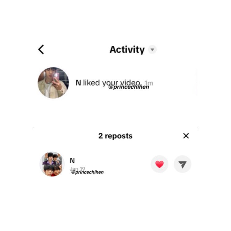 princechihen's tweet photo. everyday im grateful for discovering chihen… how pure his soul is and how kind he is. still can’t believe ‘till this day that chihen noticed me on tiktok, ig, and twitterㅠㅠ https://t.co/wZnAXxcObJ