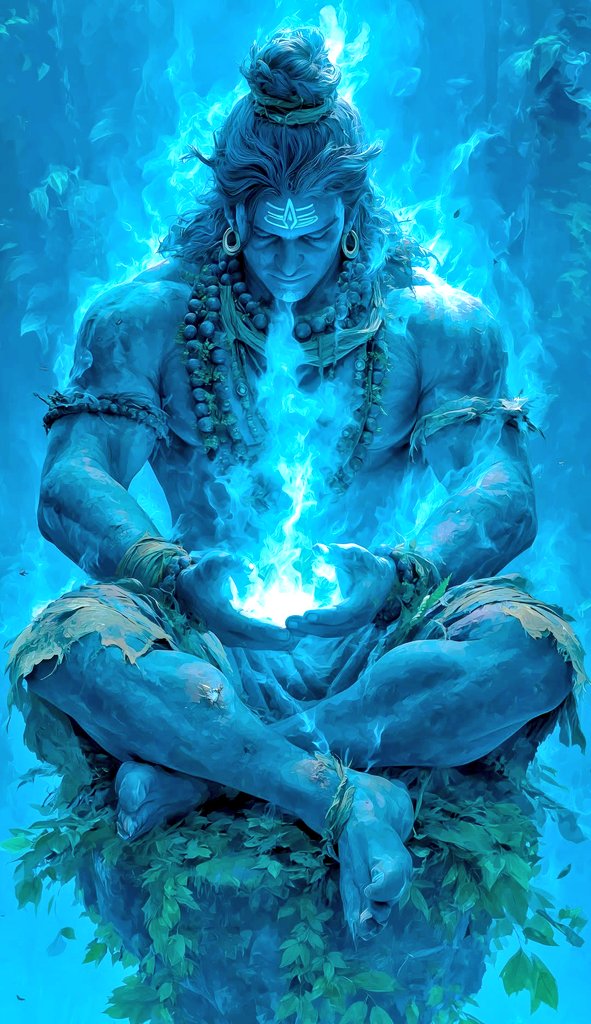 शंभो शंकरा करुणाकरा!! 
हर हर महादेव!!