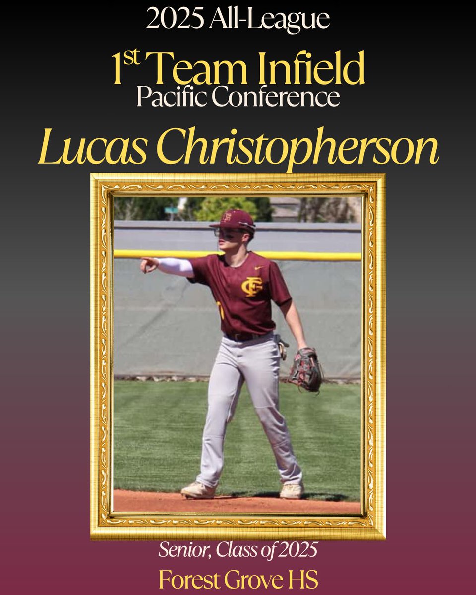 Forest Grove HS Baseball tweet media