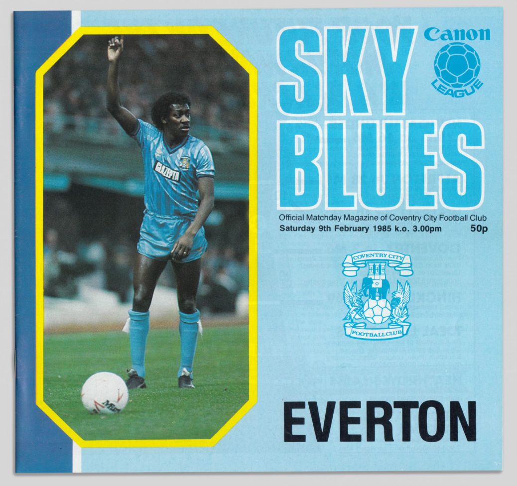 On This Day...

May 26, 1985 - Everton are without four of their Cup-Winners' Cup-winning side and are blown away in a 4-1 City win. Regis' second eases the tension and Gibson wraps it up. Three wins in a row for the first time in three years sends Norwich down and city survive.