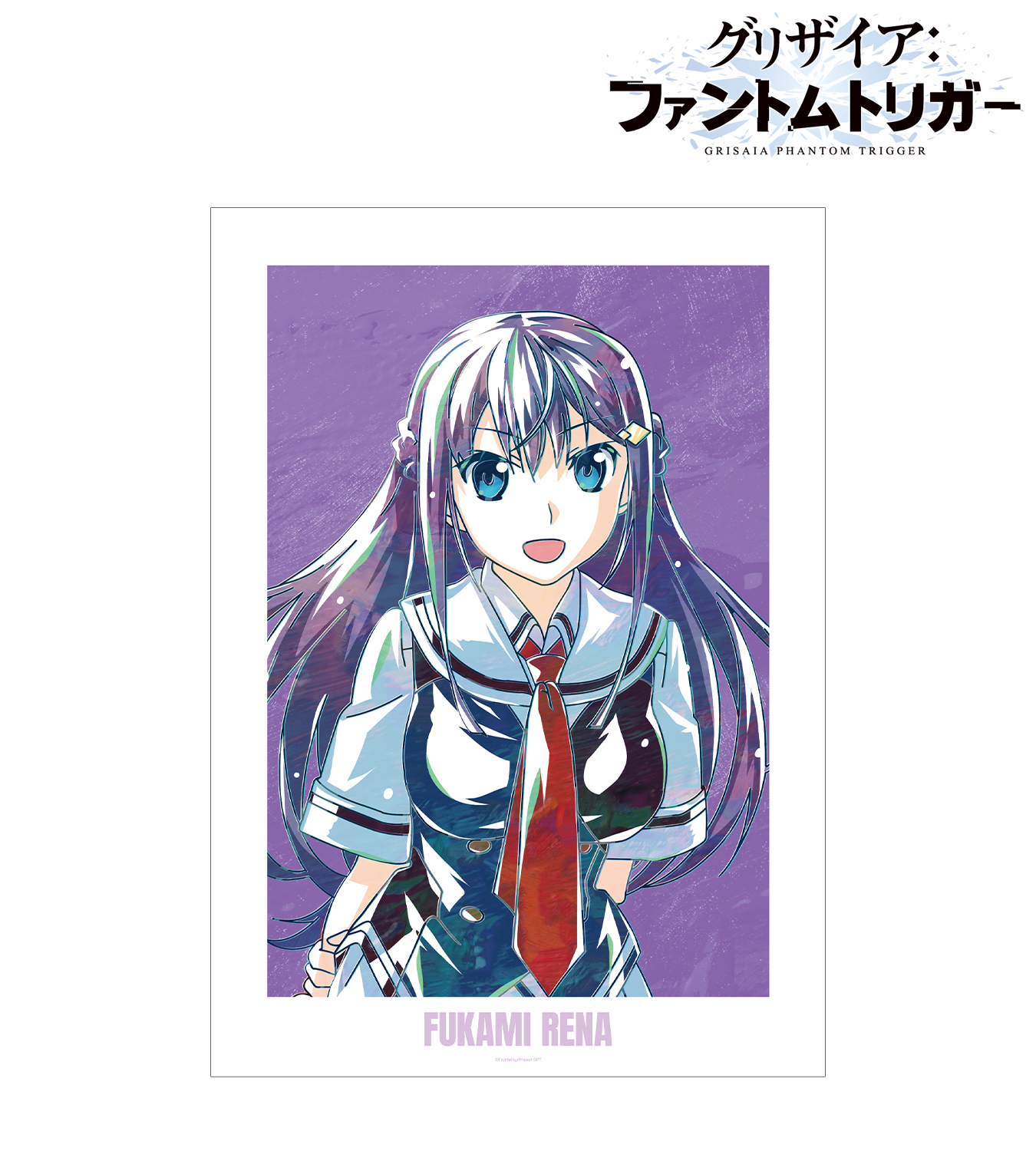 2004 　アニメポスター　ファントムブレイブ　ポスター　印刷物 2004 ファントムブレイブ ポスター アニメポスター 印刷物