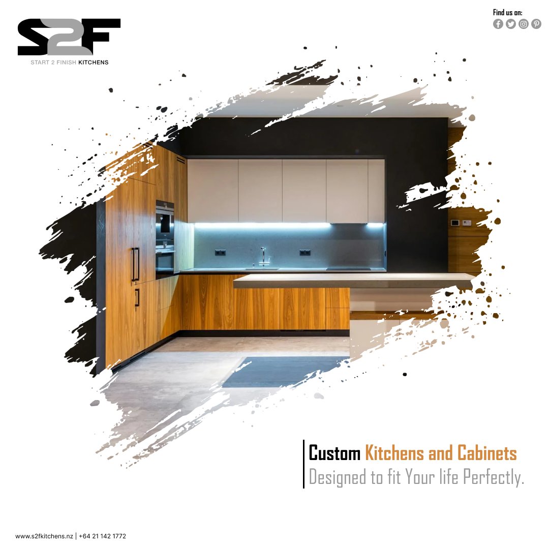 You dream it. We design it.
From first sketch to final polish, S2F Kitchens delivers custom kitchen solutions that reflect you.
🌐 s2fkitchens.nz 
📞+64 21 142 1772
#KitchenDesign #S2FKitchens #HomeInspiration   #NewZealandHomes