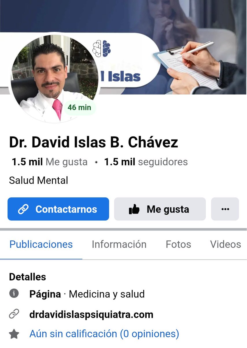 Charlatanes Médicos tweet media