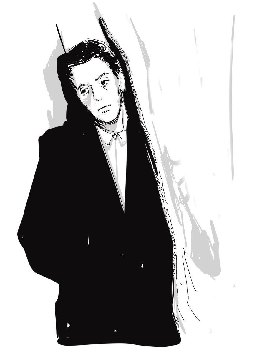 바우하우스 (피터 머피) 그렸던 거