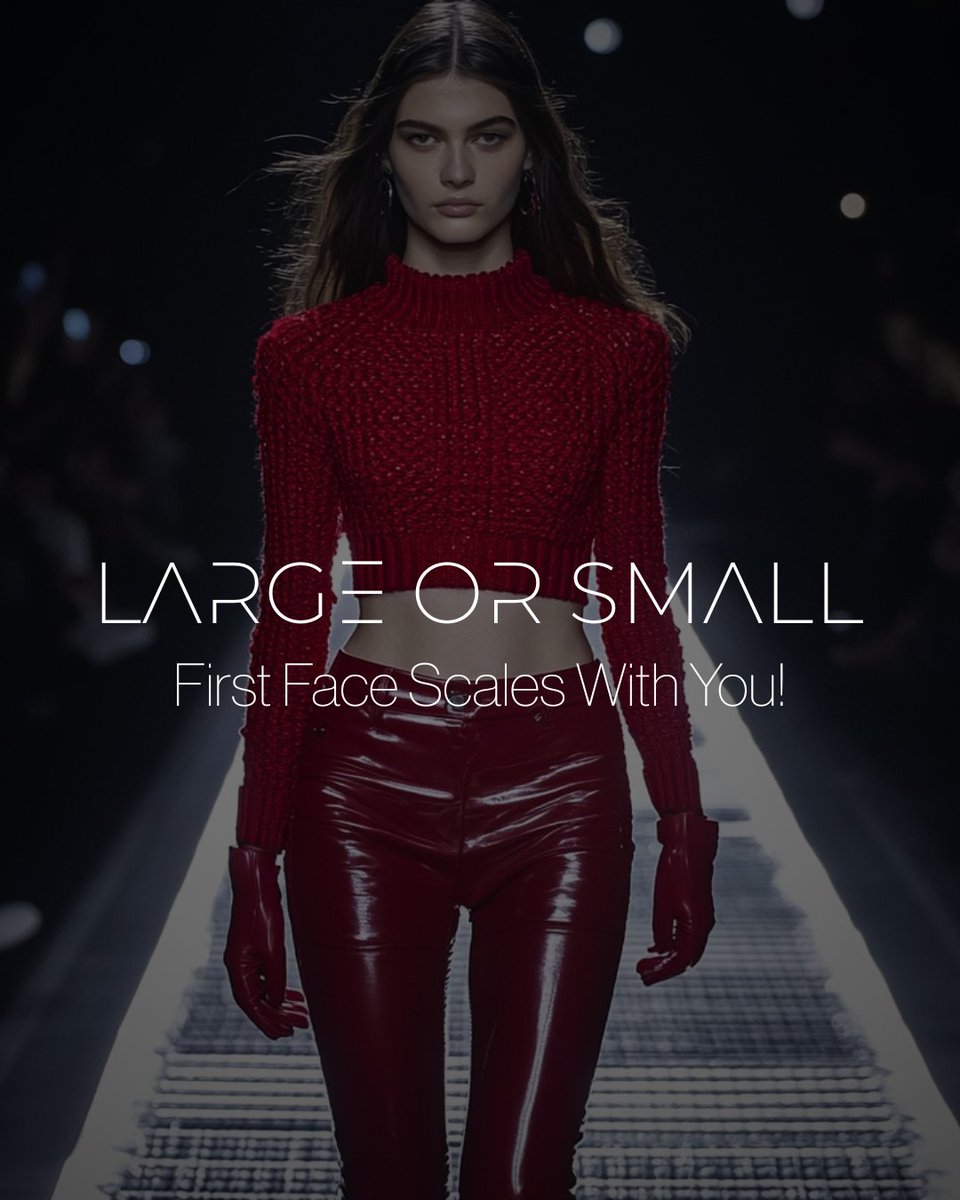 firstfaceapp's tweet image. From solo productions to fashion week giants, First Face gives you the power to run smooth, smart shows, no matter the size.

#FashionRevolution #FirstFace