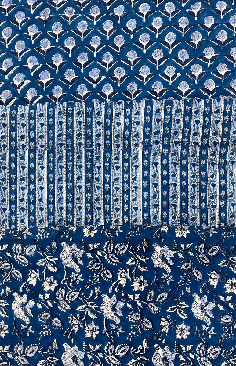 DeepaliEnt50181's tweet image. "Stamped by Hand, Crafted with Soul"
DM to order
Worldwide shipping available
Tag us to get featured!
•
For More Info:
•
Visit Us: deepalienterprise.com
•
Contact Us: +91-7851050931
•
Address: Sanganer, Jaipur, Rajasthan 
#deepalienterprise #HandBlockPrinting #ArtisanMade