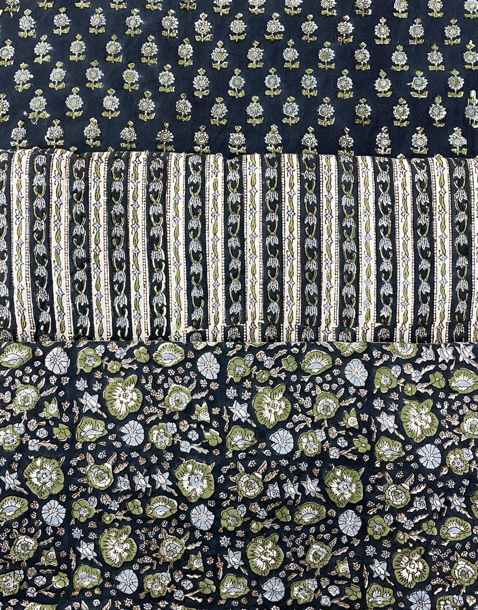 DeepaliEnt50181's tweet image. "Stamped by Hand, Crafted with Soul"
DM to order
Worldwide shipping available
Tag us to get featured!
•
For More Info:
•
Visit Us: deepalienterprise.com
•
Contact Us: +91-7851050931
•
Address: Sanganer, Jaipur, Rajasthan 
#deepalienterprise #HandBlockPrinting #ArtisanMade