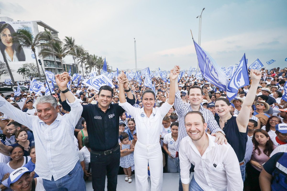 Indira Rosales tweet media