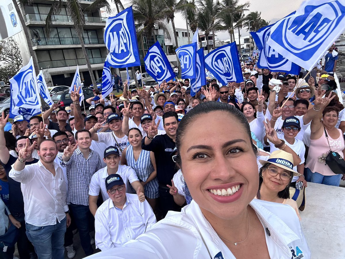 Indira Rosales tweet media