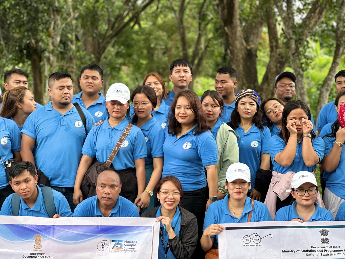 nssofodaizawl's tweet photo. Plantation drive of RO Aizawl on 23.05.2025 https://t.co/F0zWh3jDvt