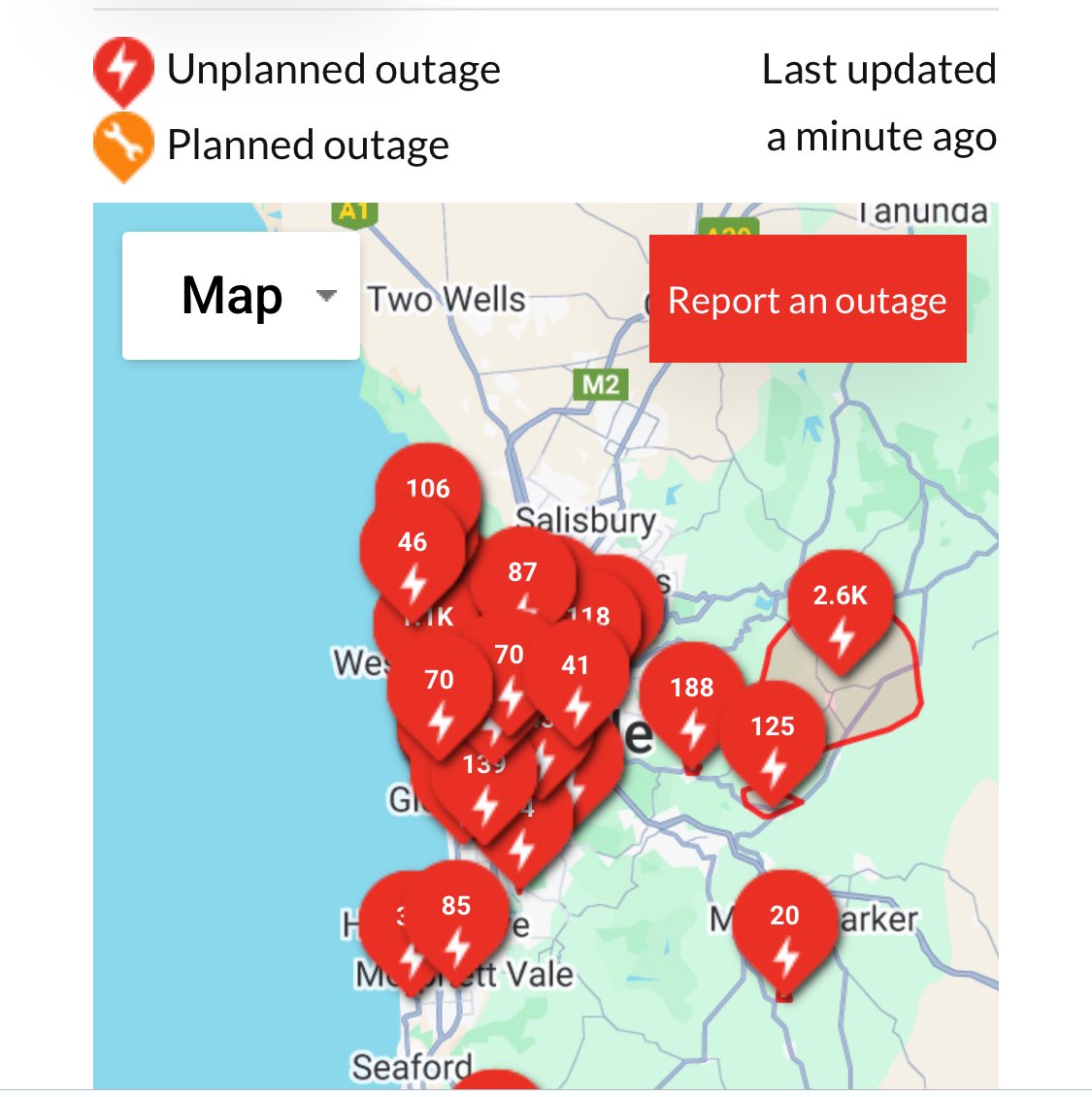 Glad I knocked up a big batch of spag bol this morning … on the gas cooktop.