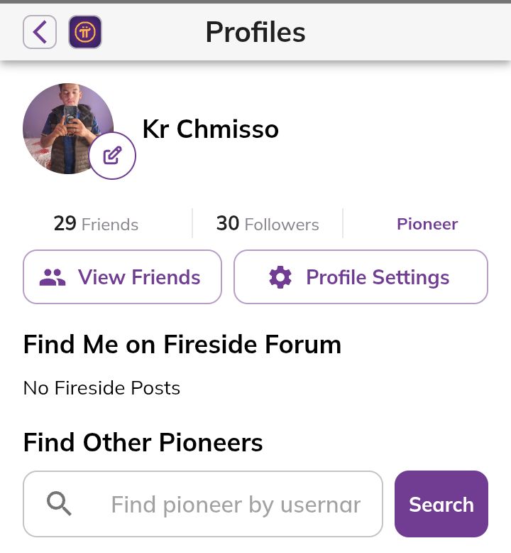 Pi_OM_2025's tweet image. 👥if you have NO friends on your profile, and you&apos;re not dropping your username, what are you waiting for ?

 Quickly drop your username and Retweet This Post. 🚀🚀🚀🚀🚀🚀🚀🚀🚀🚀🚀🚀

Follow my x account: @Pi_OM_2025

#Pioneers #PiNetwork #PiNetwork2024 #OpenMainNet #PiKYC