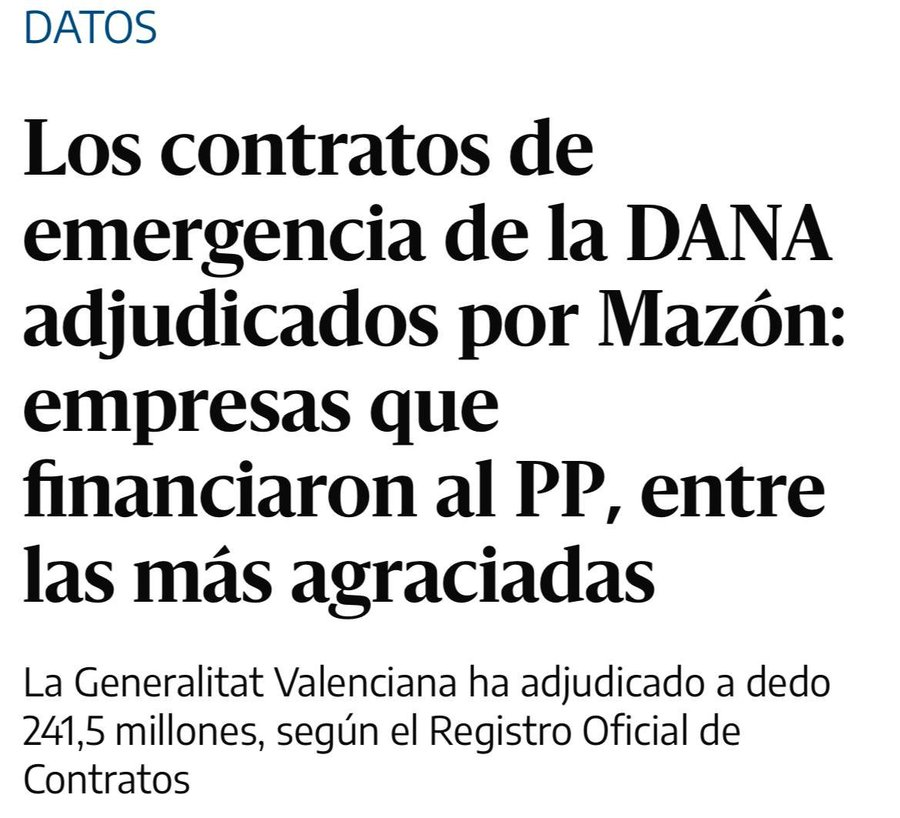 Qué rabia da, de verdad.

Malditos carroñeros.