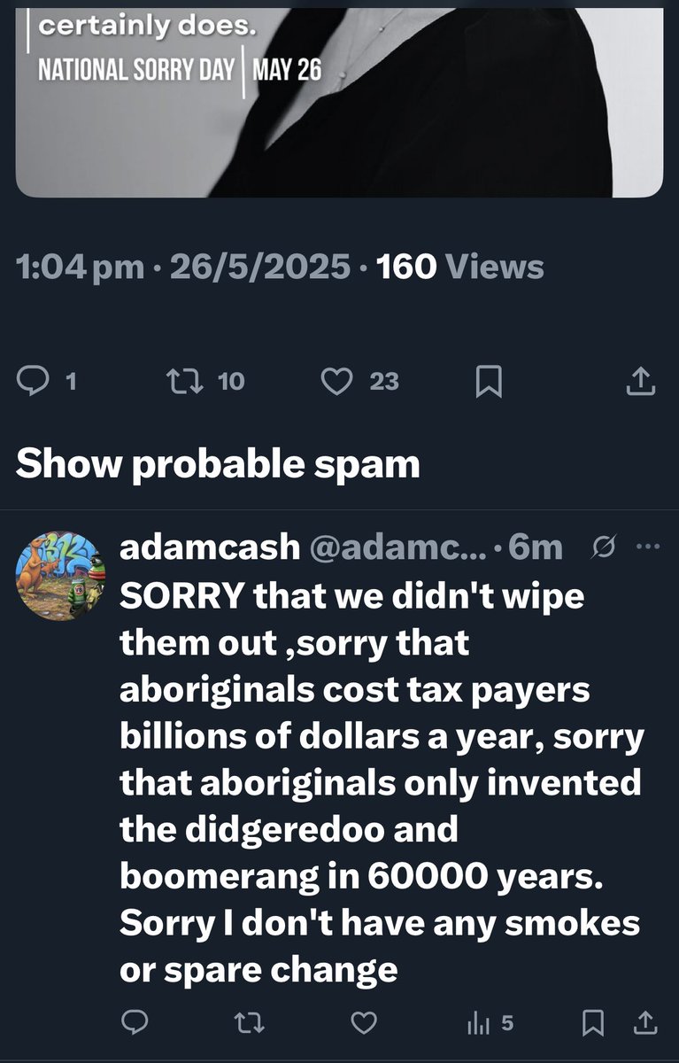 Dr Tracy Westerman AM tweet media