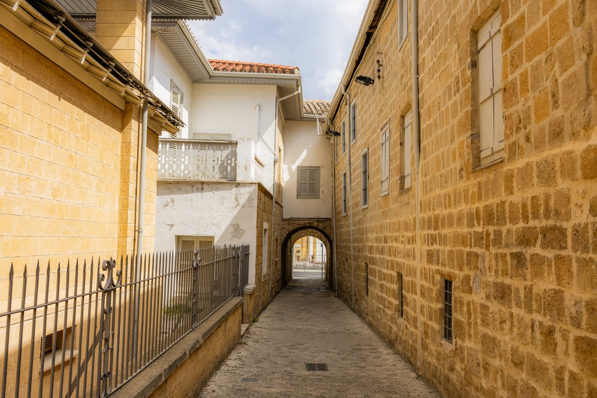 History never looked so Insta-worthy. 📜📱 #visitnicosia