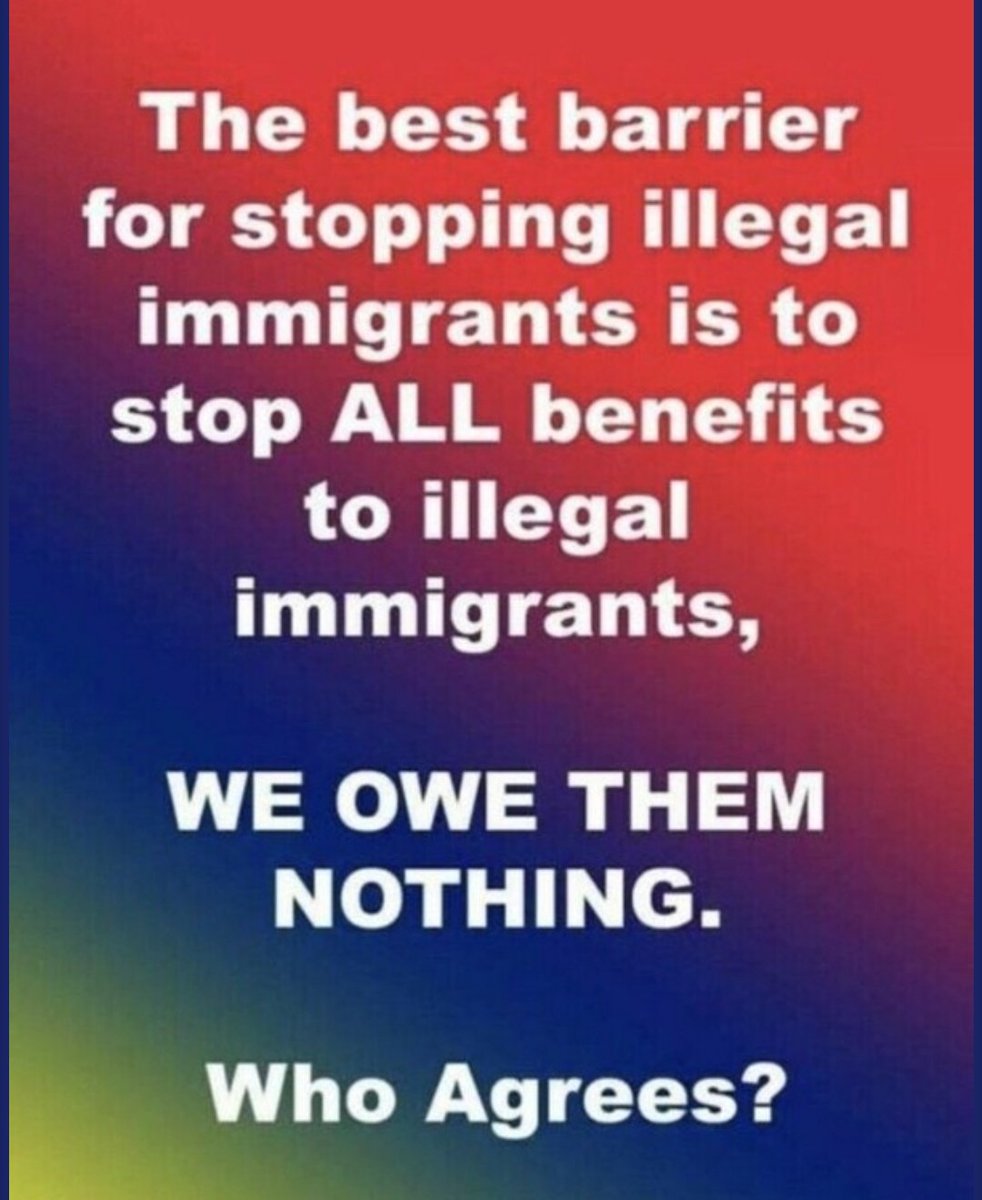 And the Trump administration is on their way to doing just that! 💯