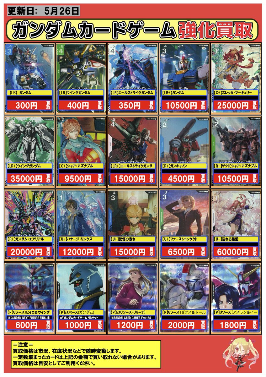 ヒイロ　リソース ガンダムカードゲーム ヒイロ ゼクス リソース 各1枚 GUNDAM