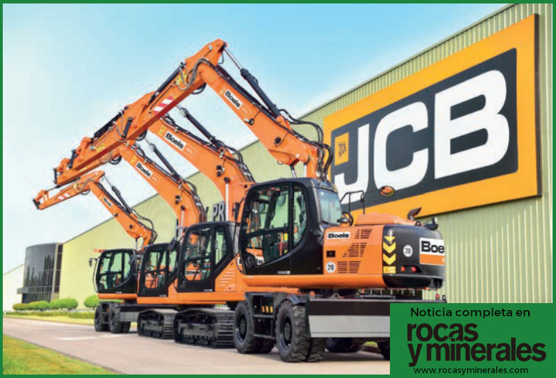 Rocas y Minerales (@rocasyminerales) on Twitter photo Líder europeo del alquiler de maquinaria, Boels Rental, invierte 78 millones de euros en una nueva flota de JCB
<a href="/boelsrental/">Boels Rental</a> #alquiler #maquinaria #jcb
rocasyminerales.es/rocas-y-minera… Líder europeo del alquiler de maquinaria, Boels Rental, invierte 78 millones de euros en una nueva flota de JCB
<a href="/boelsrental/">Boels Rental</a> #alquiler #maquinaria #jcb
rocasyminerales.es/rocas-y-minera…