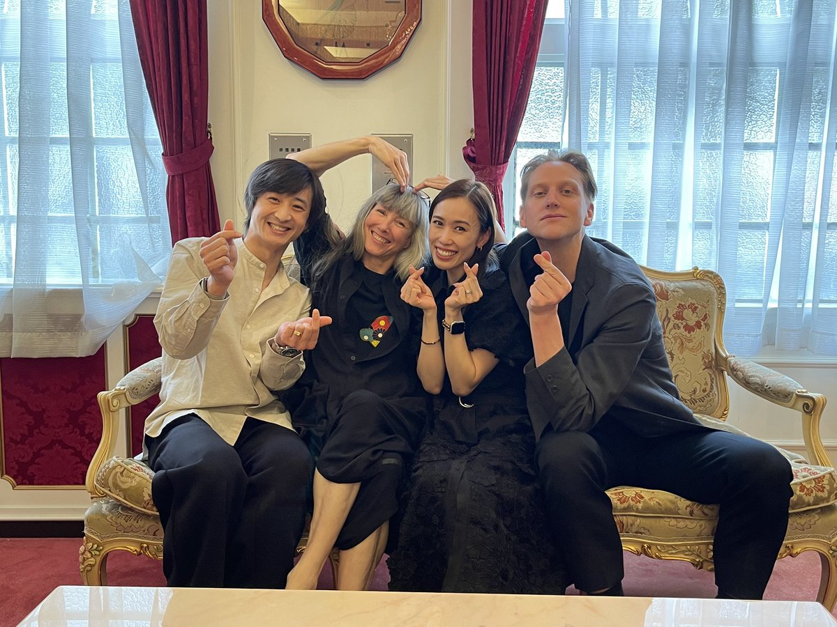 やっぱり日本は最高だね🫶🫶🫶