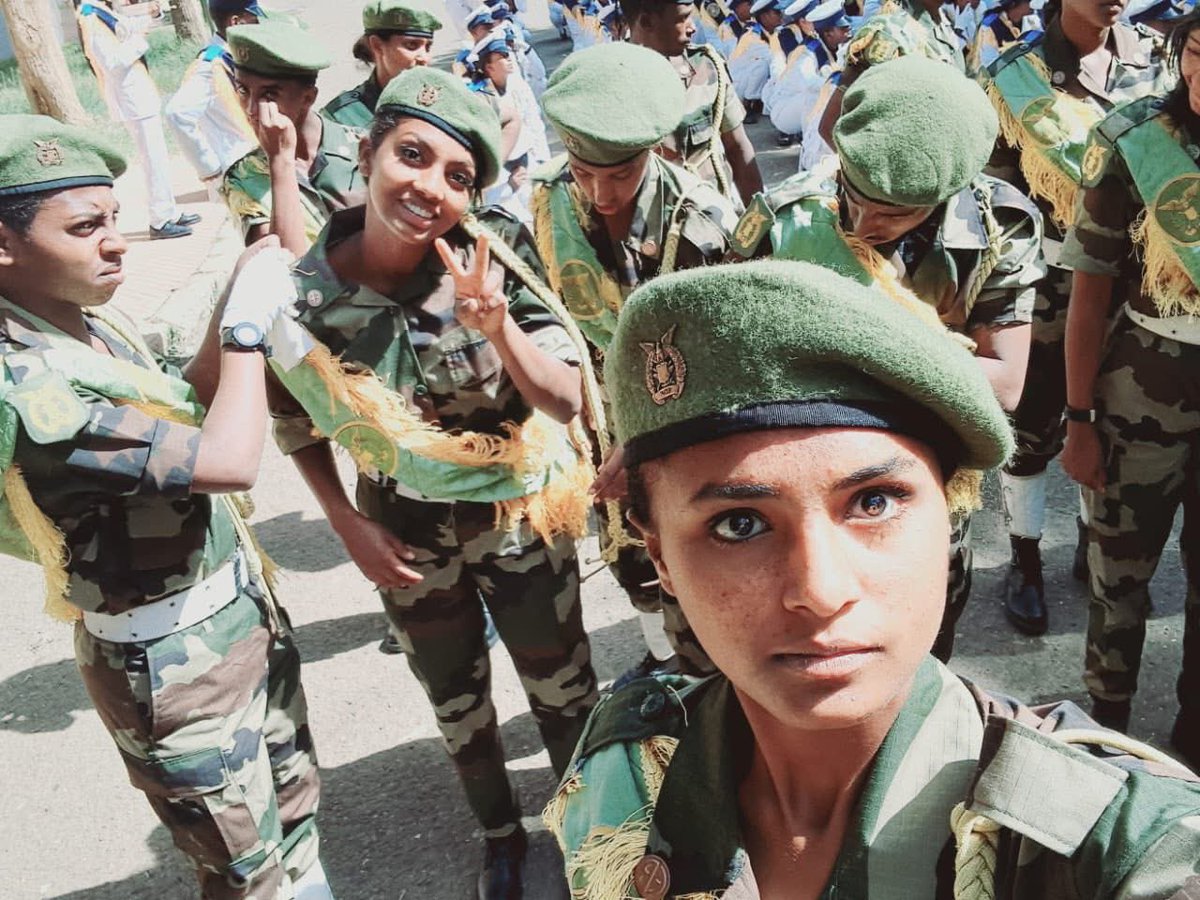 Tabaselam84's tweet photo. The #Eritrean future generations, known as the #Warsay #ዋርሳይ #Mendelay #መንደላይ, are young people who have undergone comprehensive training at #Sawa combining military, academic, and vocational preparation to build and defend the nation #Eritrea.
   🇪🇷🌿💚🕊❤️🫡❤️🕊💙🌿🇪🇷 https://t.co/smo1ljLNvr
