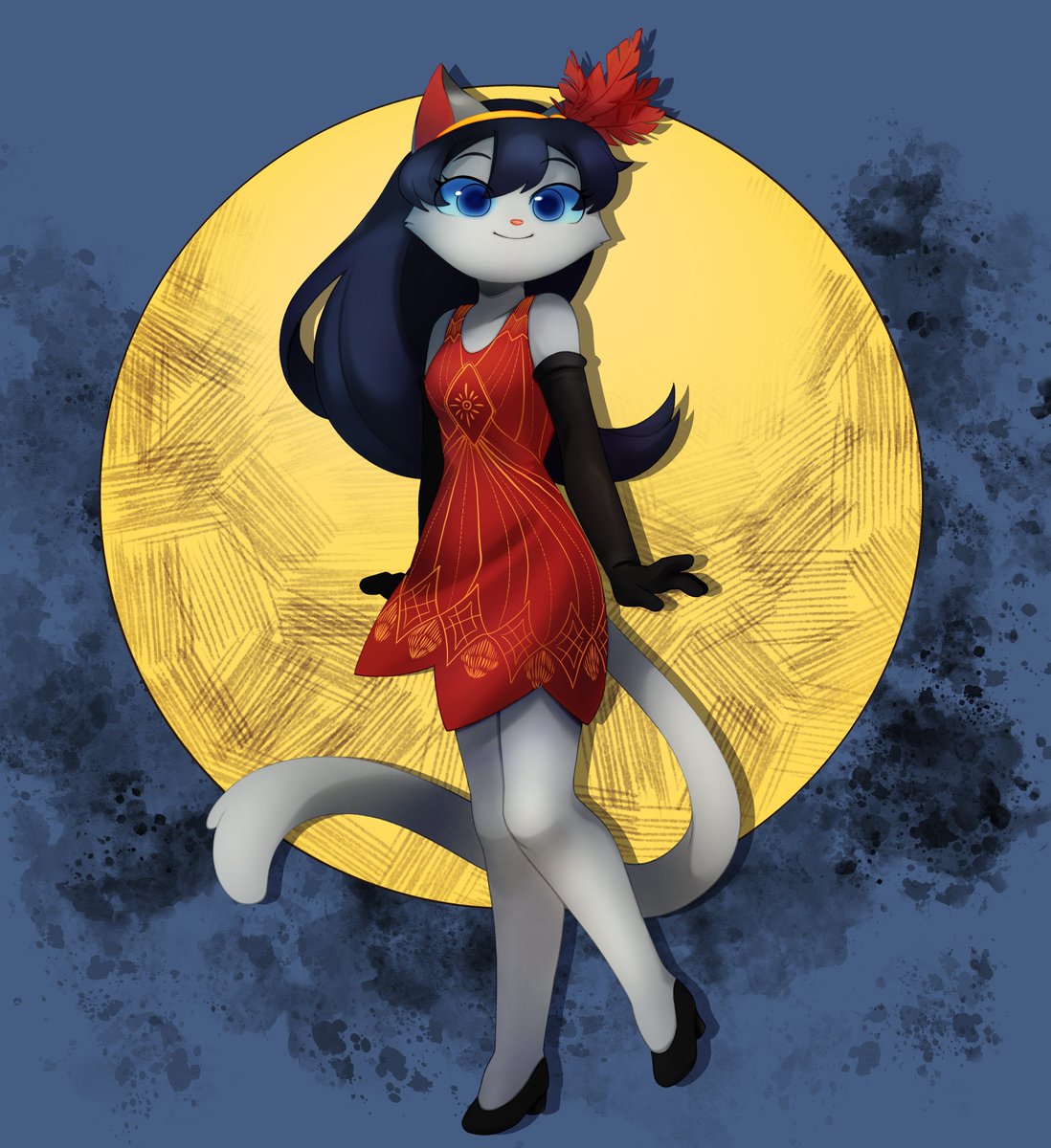 Phanecito's tweet photo. Commission for @/DoctorCharcoal ^^ https://t.co/KdeYbElHIZ