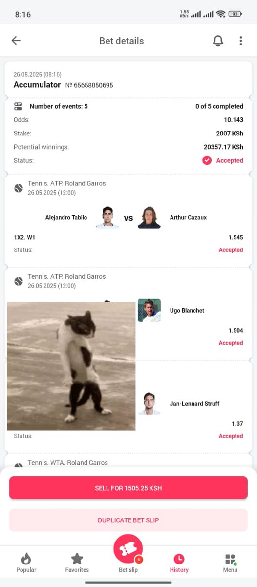 TODAY'S 1ST ROLLOVER 💯📌 

Reg✅db-bet.co/SANE

PROMO CODE:SANE

DEPOSIT KES 500 ONLY AND PLAY😌💯

💥 BOOKING CODE👉🏾JMMPM

App✅db-bet.co/4iOUwVf

BEST SITE✅😍😍💯