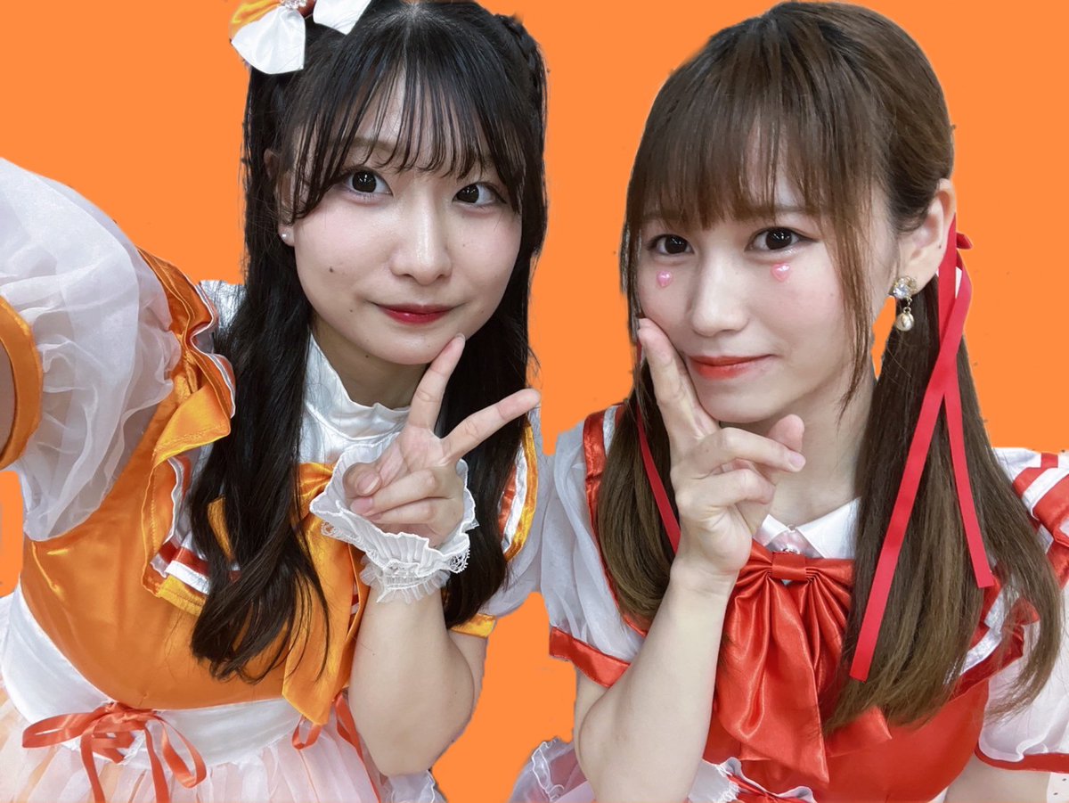 またゆいみーなと
ツーショ撮ってない、、(；；)

緊張して写真撮ろうって言えないの
やめたい😌