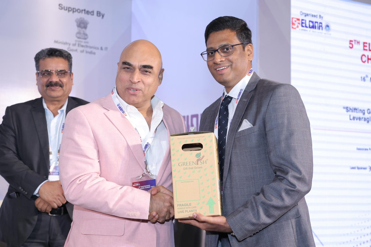 Deki Electronics Ltd tweet media