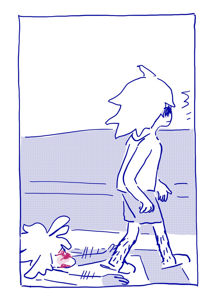mydei's magical merman meeting: the mermay comic (24/30) #phaidei #myphai #mermay2025