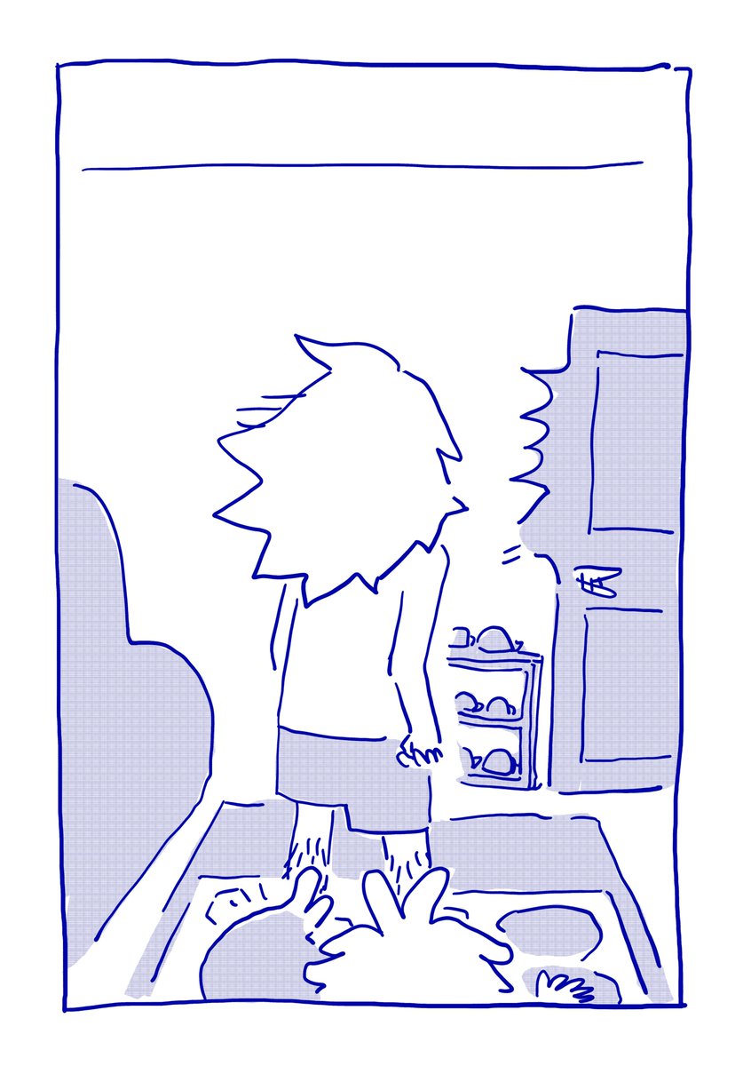 mydei's magical merman meeting: the mermay comic (24/30) #phaidei #myphai #mermay2025