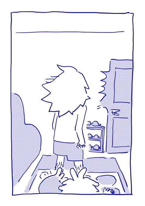 mydei's magical merman meeting: the mermay comic (24/30) #phaidei #myphai #mermay2025 