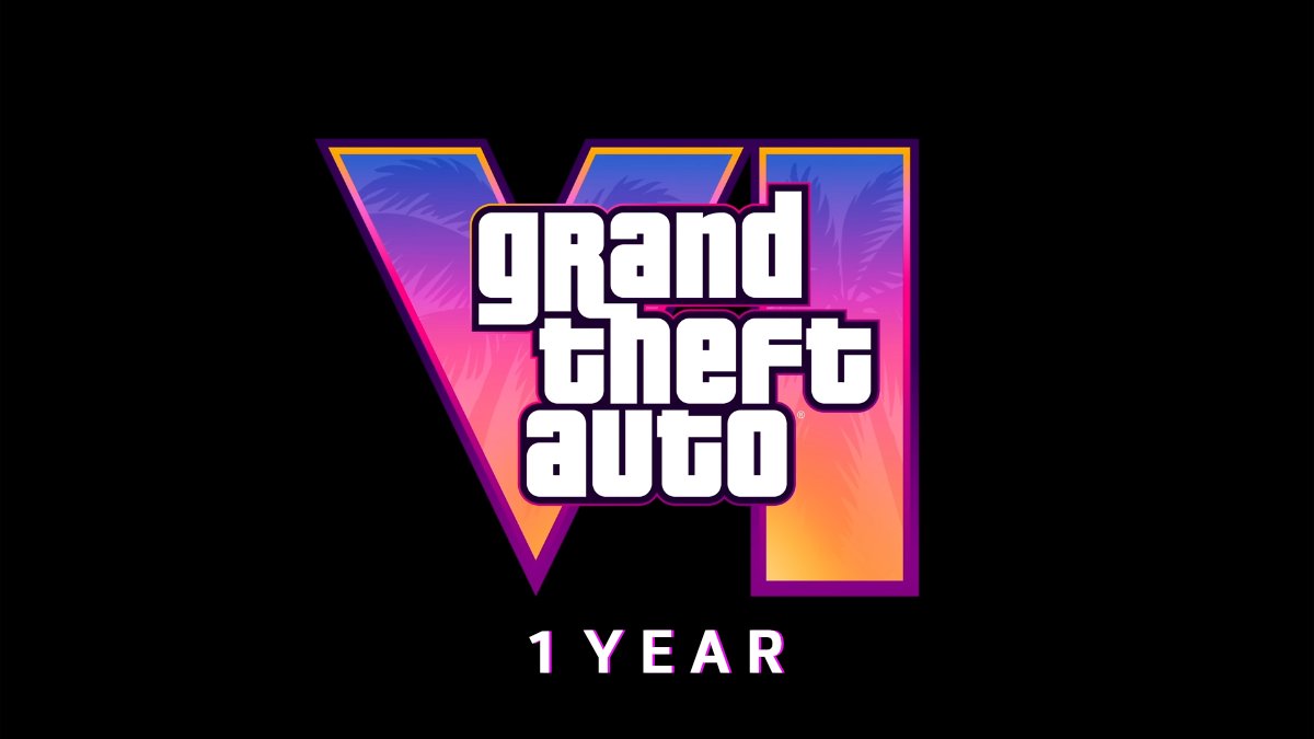 GTA6Newswire's tweet photo. 1 year until the launch of GTA 6! https://t.co/tzPczm2jvU