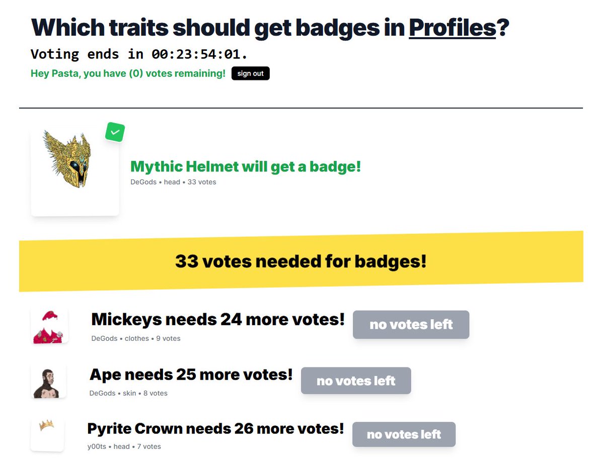 go vote (link in discord)