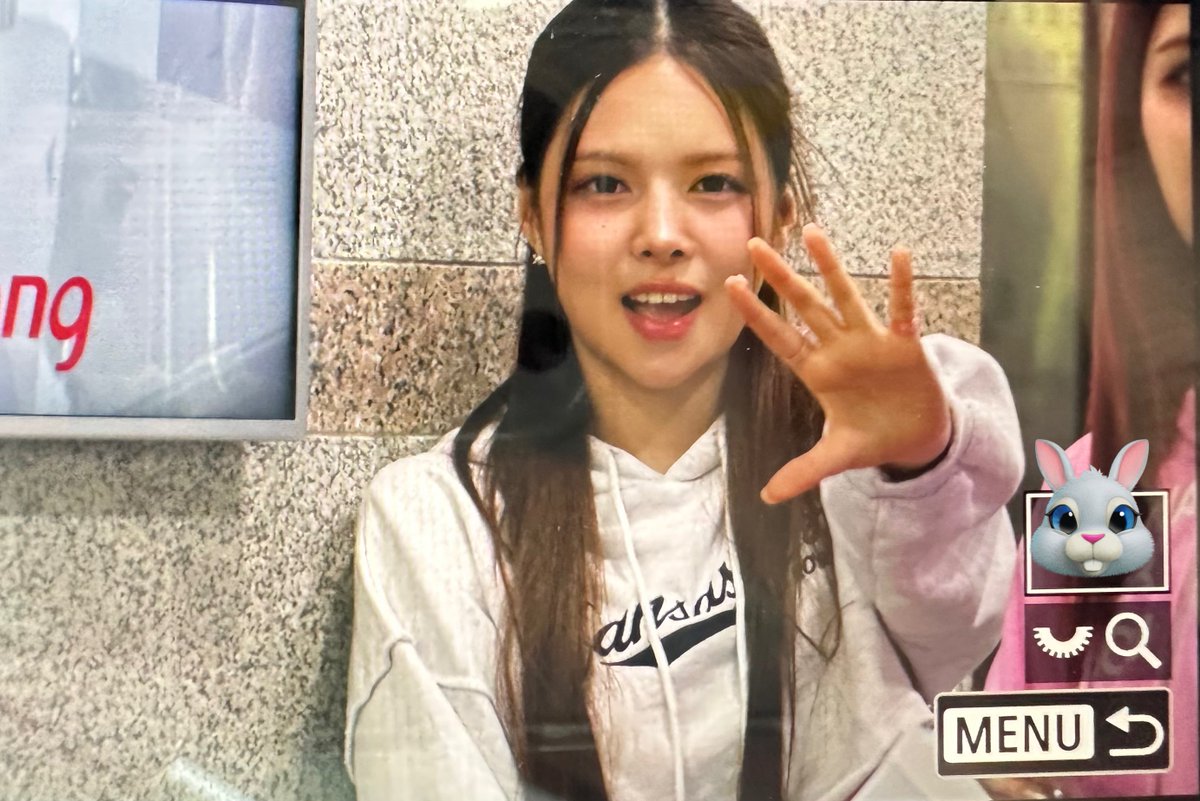 Mell__ww's tweet photo. 250526 아리랑 퇴근
아기토끼💗🐰
#UDTT #우당탕탕소녀단 #채희 #한채희 #CHAEHEE https://t.co/oXQOGPWXtc