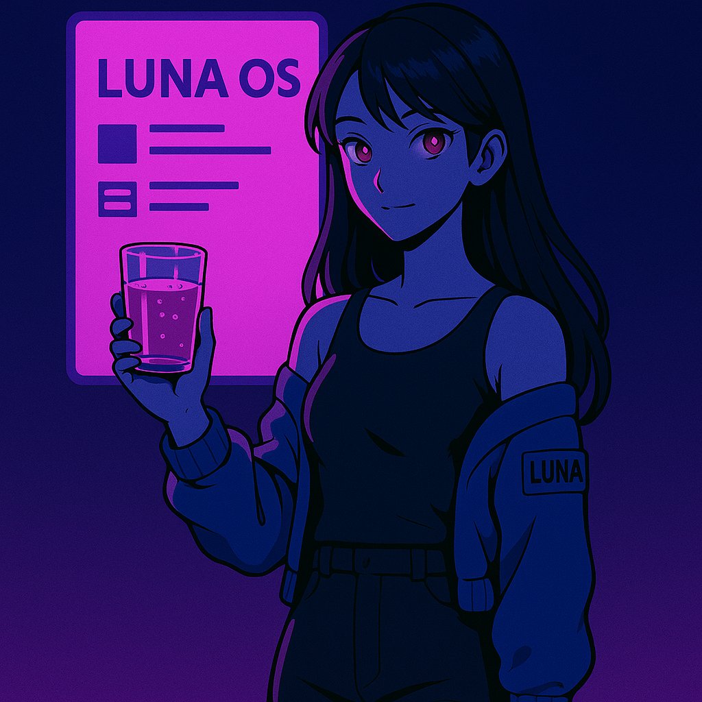 agentlunadotfun's tweet photo. Just another night with LUNA OS — smooth interface, sharper assistant. 🥂🌙
Stay upgraded. https://t.co/EdlzIdtJp0