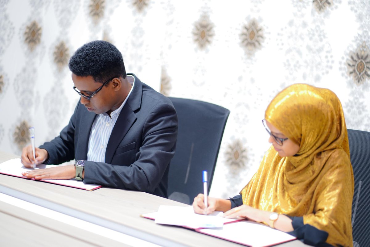 Somali Public Agenda (SPA) tweet media