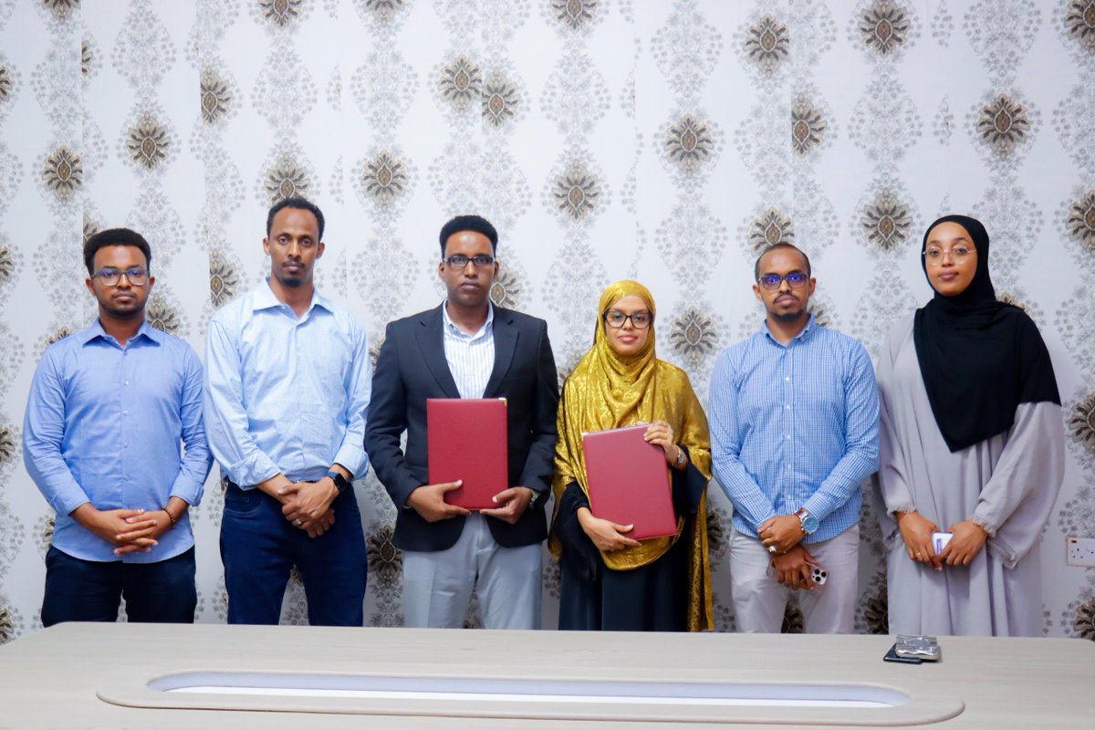 Somali Public Agenda (SPA) tweet media
