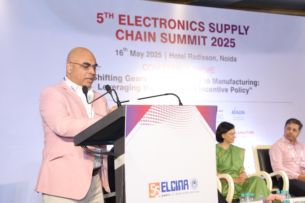 Deki Electronics Ltd tweet media