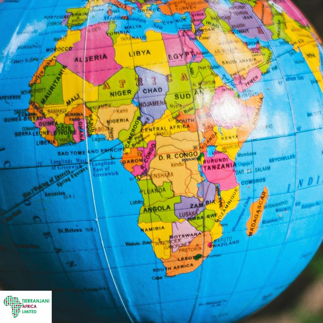 Yesterday, 25th May was #AfricaDay ...

1. It's the second-largest continent in the world
2. 54 countries and is incredibly diverse, with many different cultures, languages, and landscapes
3. Full of innovation, creativity, and young people shaping the future.

Proudly African!🌍