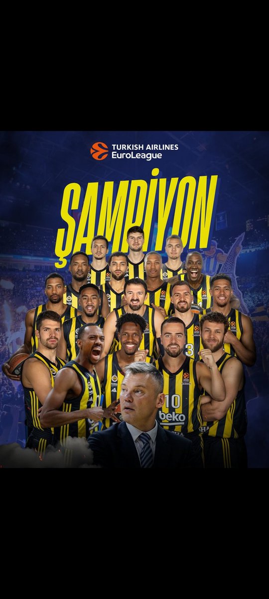 Yine Yeniden💛💙
Tekrardan 💛💙🏆👈👏👏