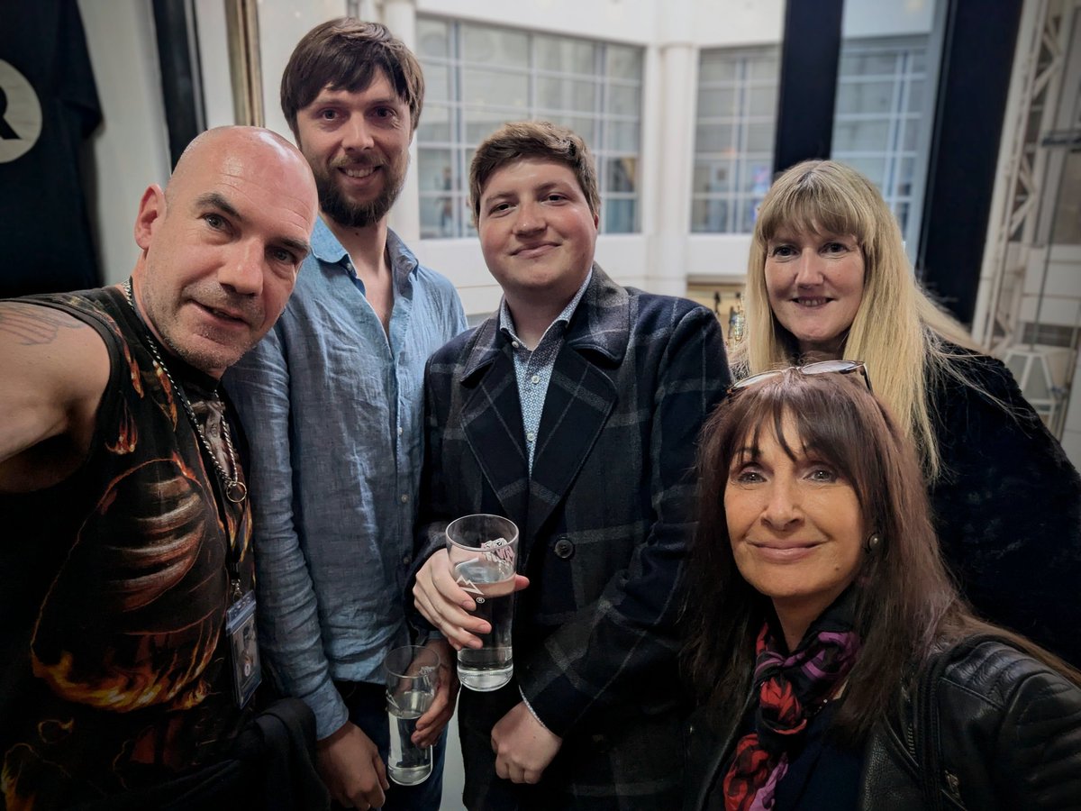 Tony Wiseman tweet media