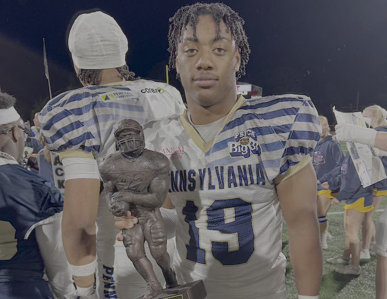 EasternPAFootball (@epafootball) on Twitter photo Maryland wins Big 33, 42-21, despite strong efforts from PA’s Ziyyon Bredell and Braden Reed easternpafootball.com/maryland-wins-… <a href="/psfcabig33/">PSFCA BIG33 Football Classic</a> <a href="/Big33MD/">Team MD Big 33</a> <a href="/PremiunSports/">Sports Solutions Marketing/SSPN</a> #PAHSFB @hsfbamerica <a href="/JSantoliquito/">JSantoliquito</a> Maryland wins Big 33, 42-21, despite strong efforts from PA’s Ziyyon Bredell and Braden Reed easternpafootball.com/maryland-wins-… <a href="/psfcabig33/">PSFCA BIG33 Football Classic</a> <a href="/Big33MD/">Team MD Big 33</a> <a href="/PremiunSports/">Sports Solutions Marketing/SSPN</a> #PAHSFB @hsfbamerica <a href="/JSantoliquito/">JSantoliquito</a>