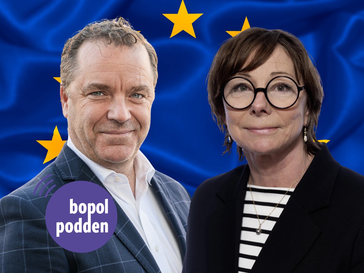 Bostadspolitik.se (@bopol_se) on Twitter photo EPBD, MEPS, ZEB, CSRD, NRL, CEA, CPR… 🇪🇺
I dag bjuder Bopolpodden på förkortningsbonanza kring EU-direktiven som påverkar den svenska fastighetssektorn. Lena Hagert Pilenås från <a href="/Boverket/">Myndigheten Boverket</a> och <a href="/RSilverfur/">Rikard Silverfur</a> från <a href="/SveFast/">Fastighetsägarna</a> rätar ut frågetecknen.
#bopol
bostadspolitik.se/2025/05/26/271… EPBD, MEPS, ZEB, CSRD, NRL, CEA, CPR… 🇪🇺
I dag bjuder Bopolpodden på förkortningsbonanza kring EU-direktiven som påverkar den svenska fastighetssektorn. Lena Hagert Pilenås från <a href="/Boverket/">Myndigheten Boverket</a> och <a href="/RSilverfur/">Rikard Silverfur</a> från <a href="/SveFast/">Fastighetsägarna</a> rätar ut frågetecknen.
#bopol
bostadspolitik.se/2025/05/26/271…