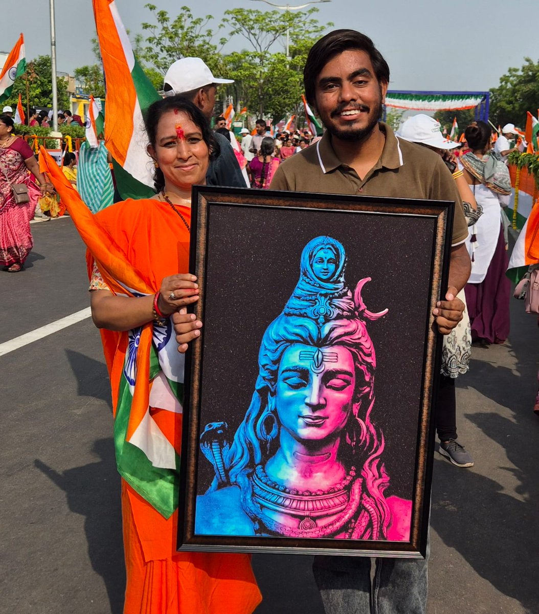 posolanki's tweet image. અપાર ઉત્સાહ અને ઉમંગ... 

વિશ્વના સૌથી લોકપ્રિય નેતા અને દેશના યશસ્વી પ્રધાનમંત્રી @narendramodi જીને આવકારવા તૈયાર છે વડોદરા...
 
#PMinVadodara