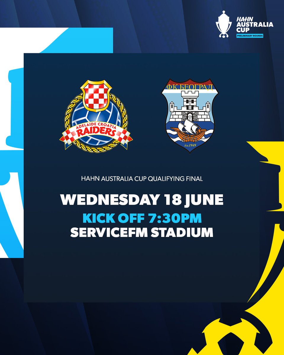 Mark your calendars! 📅🔒

#MagicOfTheCup