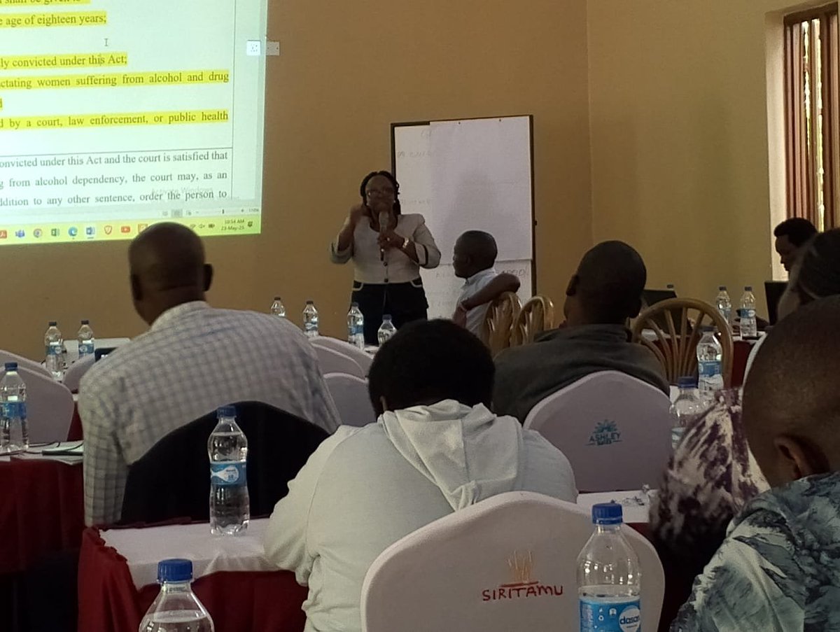 📢 Strengthening Our Communities: Kakamega &amp; Vihiga Take a Stand Against Alcohol Abuse! 🚀

The Kakamega and Vihiga County Coordination Offices are taking bold steps toward a healthier, safer future by actively participating in the review of the Kakamega County Alcoholic Drinks