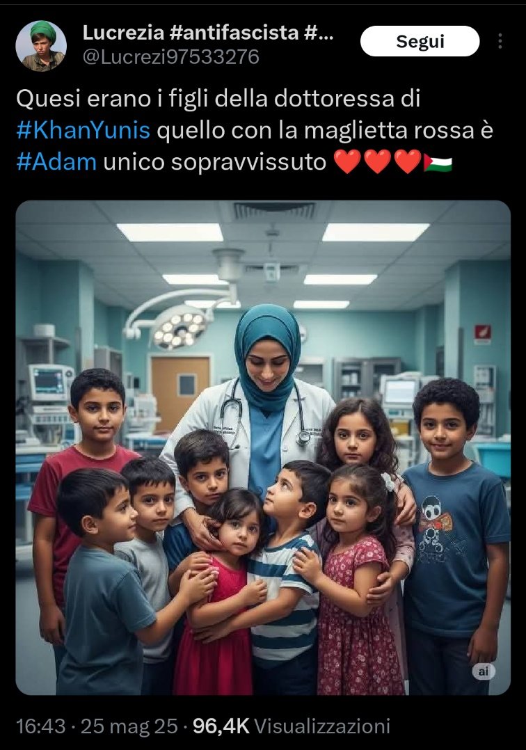 Vi credevo persone intelligenti, poi vi ho visto retwittare questa merda qui.